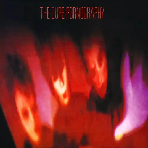 the Cure - Pornography - Bild 1 von 1