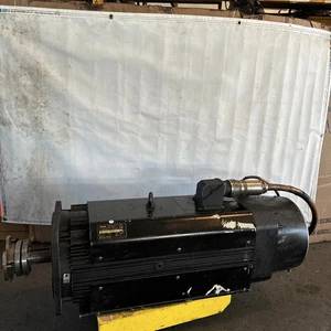 Rexroth R911309391 Servo Induction Motor MAD130D-0100-SA-S0-BQ1-35-N1 #HP127 - Picture 1 of 6