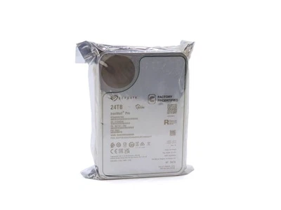 Seagate IronWolf Pro 24TB 3.5" SATA Internal HDD ST24000NT002 - Excellent - Image 1 of 3