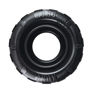 KONG Extreme Tires Giocattolo per Cani in Gomma Naturale Durevole Dispenser di - Foto 1 di 24