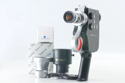 [MINT] Chinon Bellami HD-1 Digital Video Camera 4mm f1.2 2.3-6mm Lens from JAPAN - Image 1 of 4