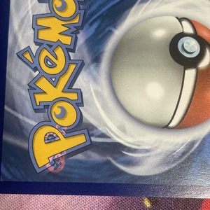 Rare and unique Ink Misprint Error , Printer hickey Pokemon TCG - Picture 1 of 6