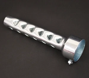 Universal Exhaust Baffle 53.5mm Motorcycle DB Killer Motorbike 4 Stroke -- B4-05 - Picture 1 of 2