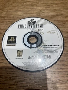 Final Fantasy VIII Disc 4 Ps1 BB1 - Picture 1 of 1