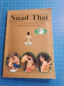 Traditionelle Thai-Massage Buchen, Nuad Thai in English, 2nd Edition - Picture 1 of 4