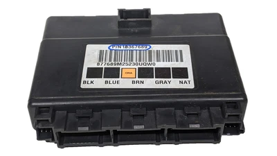 2003-07 Sierra Silverado BCM 10367689 PROGRAMMED TO YOUR VIN BODY CONTROL MODULE - Image 1 of 2