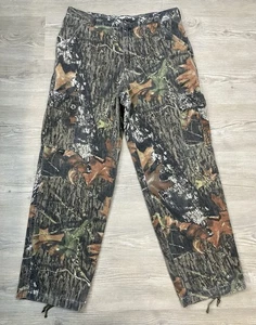 Mossy Oak Explorer Mid Weight Pant Herren Gr. M - Bild 1 von 8