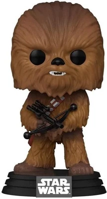 Star Wars: A New Hope - Chewbacca POP! Vinyl Bobble-Head Figure (596) - image 1 of 2