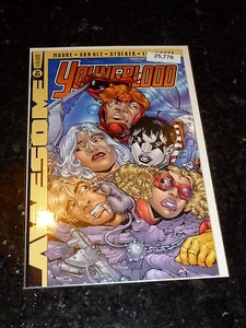YOUNGBLOOD Comic - Vol 3 - No 2 - (Version 2) - Date 08/1998 - Image Comics - Imagen 1 de 1