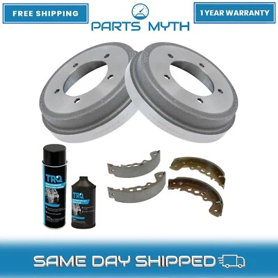 Nueva zapata de freno trasera y tambor con kit de productos químicos para Chevy Suzuki Grand 2000-2005 Foto 1 de 4