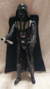 Darth Vader 12" Star Wars Poseable Action Figure 2013 Hasbro with Cape - Bild 1 von 11