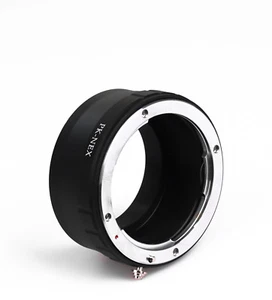 Objektivadapter PK-NEX Pentax Objektiv an Sony E-Mount NEX Kamera Adapter PK - Bild 1 von 1
