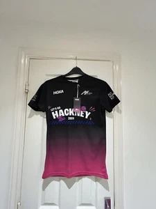 Hoka Hackney 2024' Technical Running Shirt New With Tags. Size XS. Ltd Edition - Picture 1 of 8