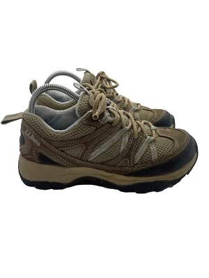 L.L. Zapatos con cordones Bean Trail para mujer talla 6,5 marrón tostado gamuza malla 274541 Foto 1 de 4