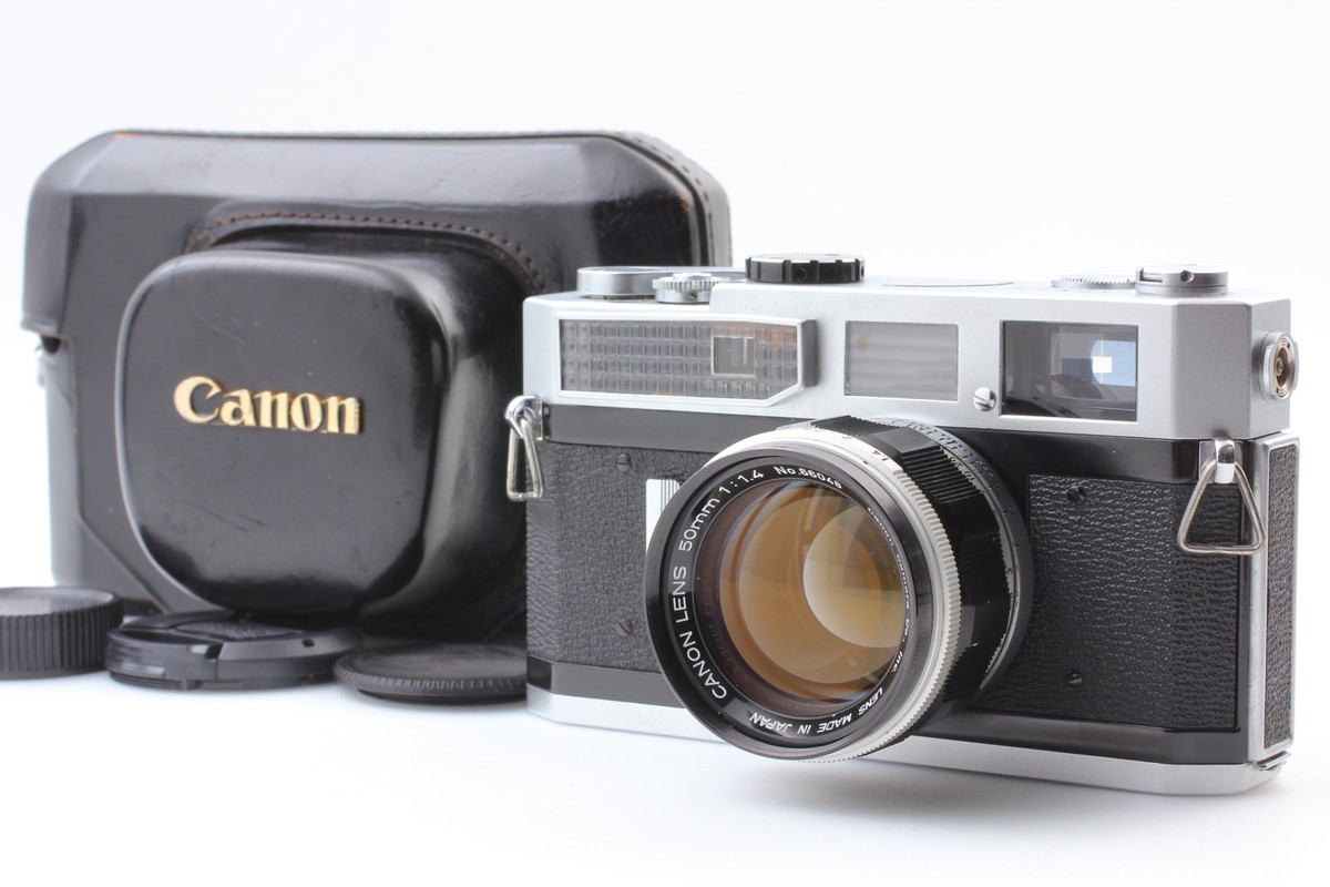 Canon Model 7 Film Cameras | eBay Canon Model 7 Film Cameras | eBay