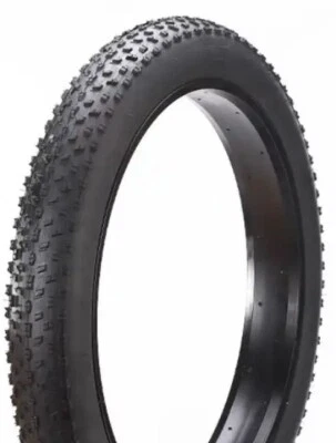 4 Stück Reifen 20" x 3.00 Fahrradreifen Mantel Stollen 20" x 3.00 / 20 x 3 Zoll - Bild 1 von 2