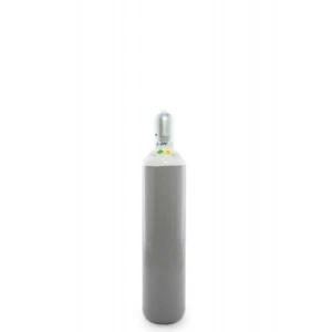 Sauerstoff 2.5 20 Liter Flasche, NEU & VOLL, 200 bar, Import - Bild 1 von 2