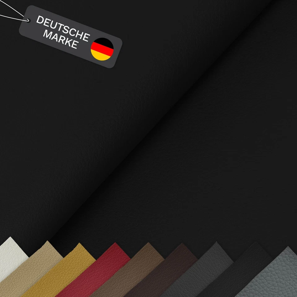 Lycce Kunstleder Meterware 1,40 m breit | 68.000 Scheuertouren 430 g / m² - Bild 1 von 1