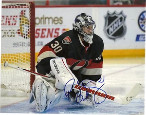 BEN BISHOP SIGNED 8X10 TAMPA BAY LIGHTNING STAR GOALIE AUTOGRAPH - Picture 1 of 1
