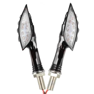 Motorcycle Accessories Turn Signal FOR Z250/Z400/Z800/Z750/Z1000 250/400 NEW - Picture 1 of 12