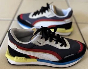 Zapatillas Hombre Puma City Rider 382044-03 Talla US5 UK4 23CM - Imagen 1 de 7