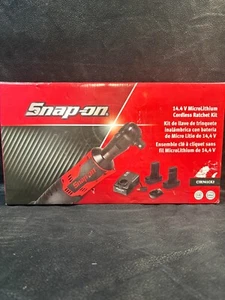 SNAP-ON 14.4 V Micro Lithium Cordless Ratchet Kit - Bild 1 von 1