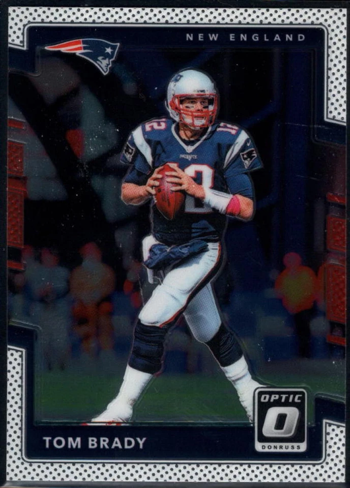2017 Donruss Optic Football - Pick A Card - Image 1 of 1