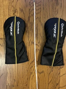 3X Taylormade RBZ Driver Headcover - Picture 1 of 3
