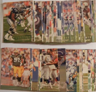 1994 PACIFIC CROWN FOOTBALL CARDS SINGLES "U PICK" #5-250 EX-NMT FREE SHIP - Image 1 of 2