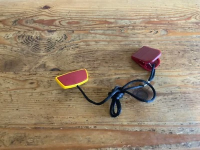 YORK HERITAGE T101 TREADMILL SAFETY KEY **FREE DELIVERY** - Image 1 of 3