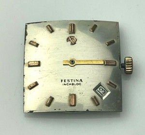 Festina Watch Parts, Tools \u0026 Guides for sale | eBay