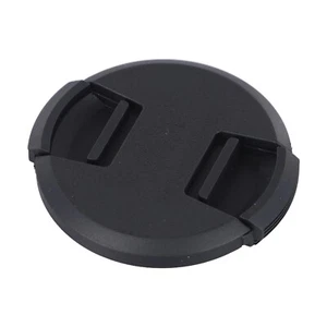 Camera Lens Protective Cover Fits All Sizes from 40 5mm to 82mm Easily - Picture 1 of 21