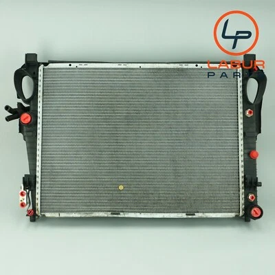 W220 00-06 Mercedes Clase S Motor Refrigeración Radiador y Condensador A/C Z3059 Foto 1 de 4