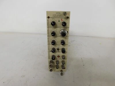 Stanford Research Model SR250 Gated Integrator & Boxcar Averger (JCC68) - Bild 1 von 4