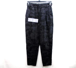 Lululemon 'Keep Moving' Womens High Rise Jogger Pants Size 6 Gray Camo LW5DBDS - Picture 1 of 6