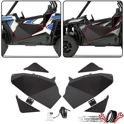 Lower Doors Panel For Polaris RZR S 900 /1000 14-23 XP 1000 /Turbo 2-seat - Изображение 1 из 4