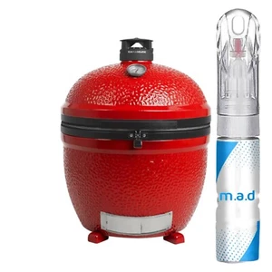 Kamado Joe I II III Big Joe Konnected Red BBQ 20ml Touch up Pen - Picture 1 of 4