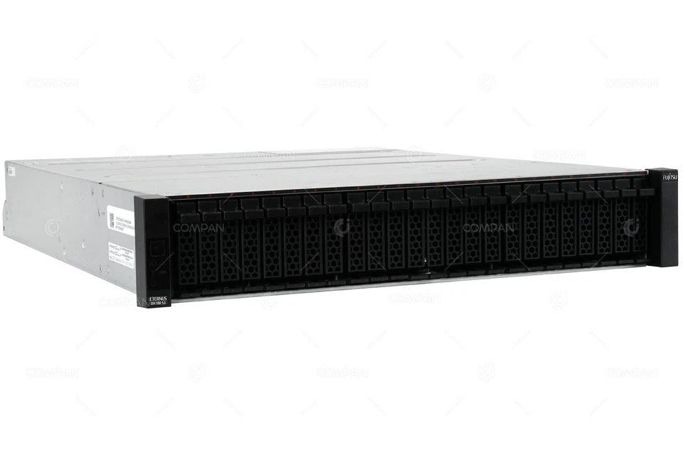ET103AU FUJITSU ETERNUS DX100 S3 24-BAY 2.5 SFF STORAGE DX100 S3 - Bild 1 von 4