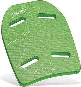 Grünflügel Schwimmbrett Kinder Bio-TPE - Schwimmhilfe Kinder 3-6 Jahre & BIO-TPE - Bild 1 von 8