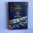 The Bible vs. The Book of Mormon DVD-VERY GOOD- Religious, Christian Faith-2005