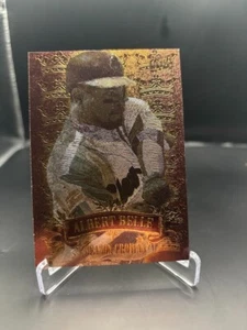 Albert Belle 1997 Fleer Ultra Season Crowns #1 Cleveland Indians Baseballkarte - Bild 1 von 2