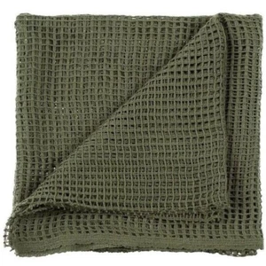 British Army Genuine Issue Scrim scarf Olive Green brand new