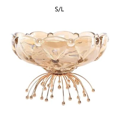 Dried Fruit Plate Farmhouse Decor Snack Bowl for Veggies Living Room Snacks - Image 1 of 4