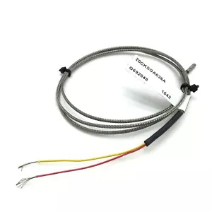Watlow 20CKSGA036A Thermocouple Type K, Probe Length: 0.56, Diameter: 0.125" - Picture 1 of 5