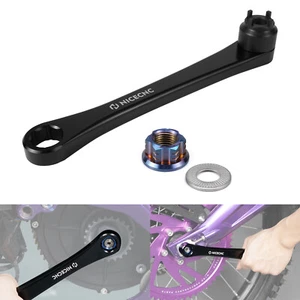 Schwingen-Multitool Mutter der Primärriemenscheibe Für Surron light bee S X L1E - Picture 1 of 13