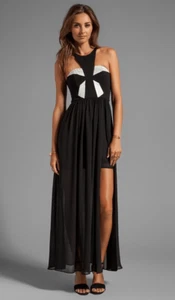 Bless’ed are the meek armour maxi dress size 0 - Picture 1 of 13