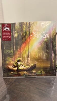The Muppet Movie OST Sealed IAM8BIT Animal Red Colored 12" Vinyl LP - Image 1 of 2