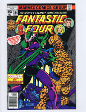 Fantastic Four #194 Marvel 1978 Doomed by Diablo !