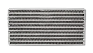 Universal Oil Cooler Core; 6" x 10" x 2" - Picture 1 of 4