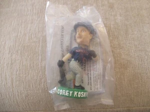 Corey KOSKIE Minnesota TWINS Mini Bobblehead from 2002 McDonalds - Picture 1 of 5